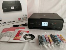 Canon Pixma TS5050 Multifunktionsdrucker 