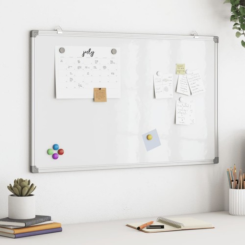 Magnetisches whiteboard - magnetisches,