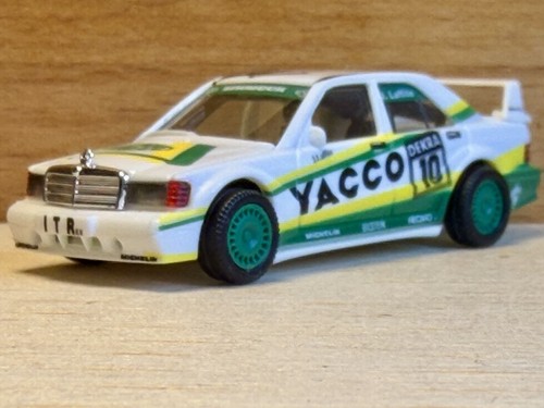 Herpa mercedes 190 e - herpa,,