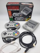 Super Nintendo Classic Mini