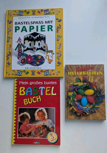 Bücher basteln - 3,