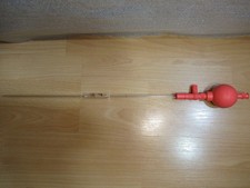 Vollpipette mit Pipettierball VWR 612-4134 10ml neu