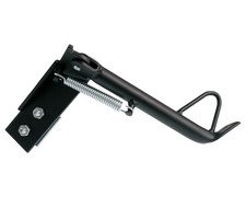 Seitenständer schwarz