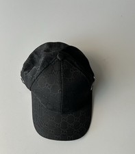 Gucci Cap Schwarz