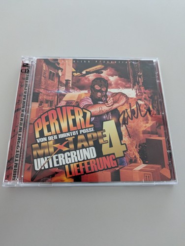 Perverz mixtape vol 4 - mixtape,