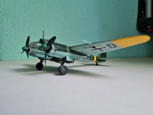Junkers revell - ,