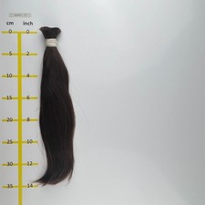 Europäisches Echthaar