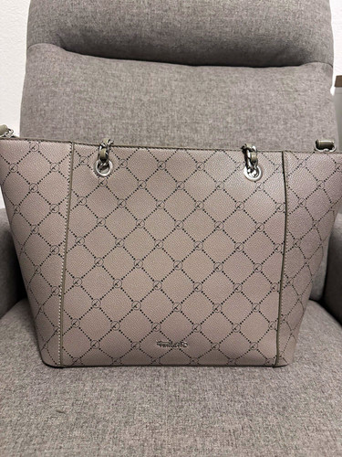 Tamaris schultertasche grau - tamaris,