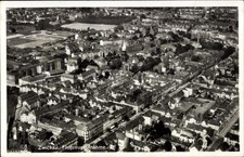 Ak Zwickau in Sachsen, Luftaufnahme von  Stadtansicht, Gebäude,... - 4840692