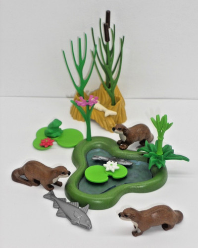 Fisch otter fischotter - fisch,