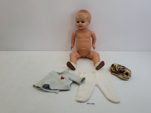 Gliederpuppe puppe masse alt - gliederpuppe,