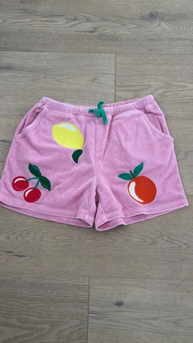 Kurze hose frottee mini boden - hose,