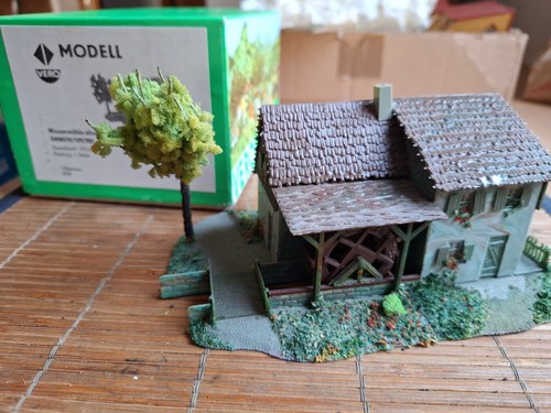 Fertigmodell vero tt - h0,