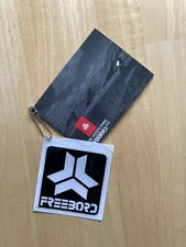 Aufkleber Sticker Freebord Anleitung und Sticker Schwarz Weiß Shineko
