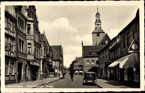 Gardelegen der altmark - der,