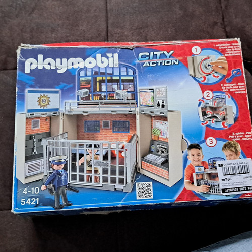Playmobil city action - playmobil,