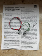 Infrarot Lichtschranke f
