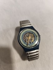 Swatch Gent Flex Steel Lite
