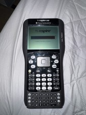 Texas Instruments TI-Nspire CX