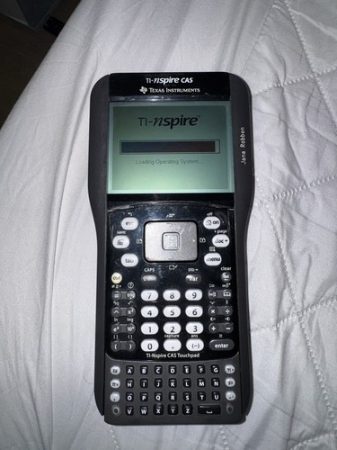 Texas instruments nspire cx - texas,