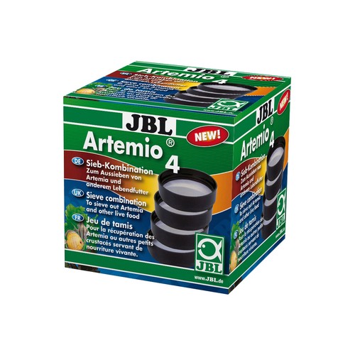 Jbl artemio sieb kombination - jbl, sieb-kombination
