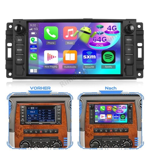 64g android autoradio - 15,