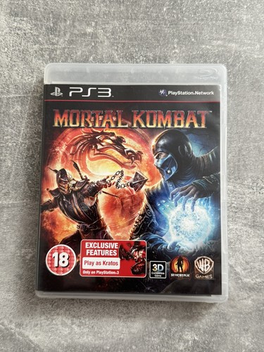 Mortal kombat komplette - kombat,