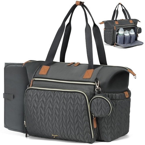 Wickeltasche mit