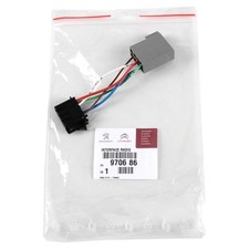 ORIGINAL Peugeot Radioadapter