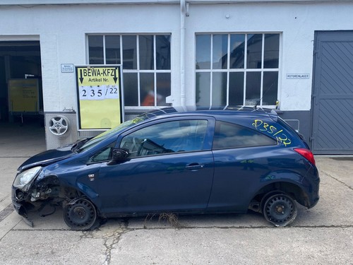 Schlachtfest opel corsa 2 - opel, d