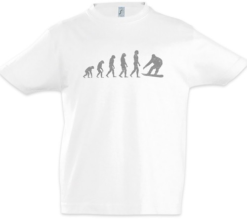 Snowboard evolution jungen - evolution,