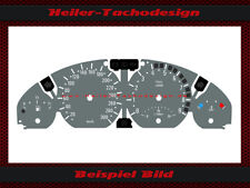 Tachoscheibe für BMW E46 M3