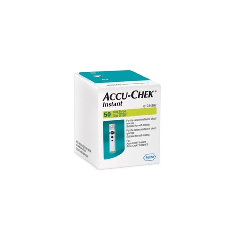 Accu chek instant blutzucker - accu-chek,