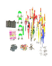 160 Teile Set | Angelzubehör