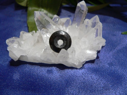 Pyrit donut 15mm edelstein - donut,