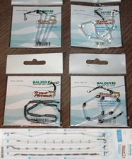 Balzer Trout Attack Tremarella Systeme Sehr Langsam Mittel sinkend ABVERKAUF