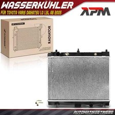 Kühler Wasserkühler