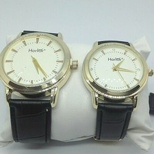 Duo elegance uhr marke horlor - elegance,