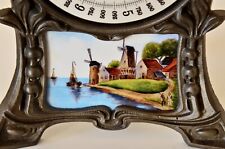 Bild mit Hollandmotiv für