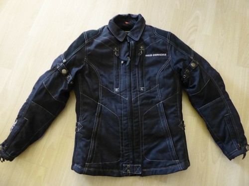 Neuwertige motorradjacke - neuwertige,