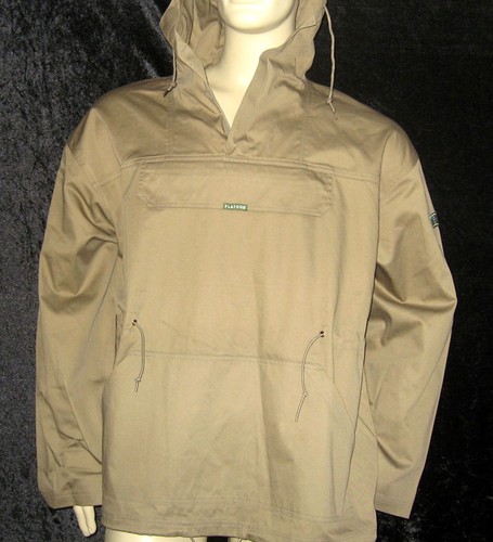 Platoon size kapuzen - platoon, jacke