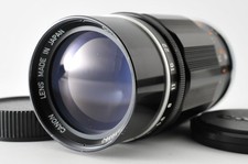 Exc+5 Canon 135Mm F3.5 Mf