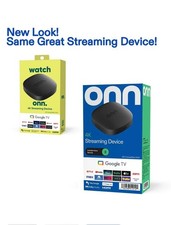 Brand New Onn 4K Streaming