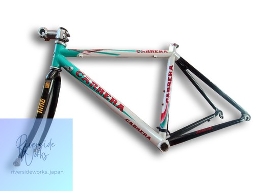 Carrera rennrad rahmen mit - rennrad,