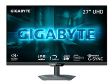 GIGABYTE 27 inch Dual Mode UHD