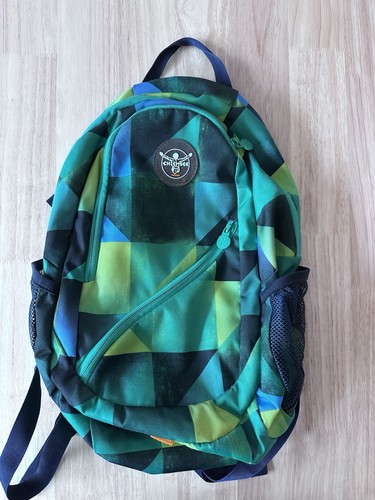 Rucksack chiemsee grün - rucksack,