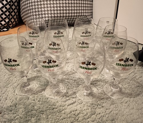 12x original isenbeck pils - isenbeck,