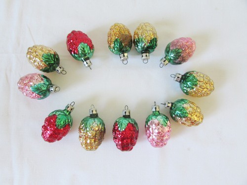 Alter christbaumschmuck - x,
