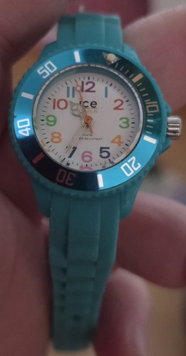 Ice watch uhr türkies - ice,