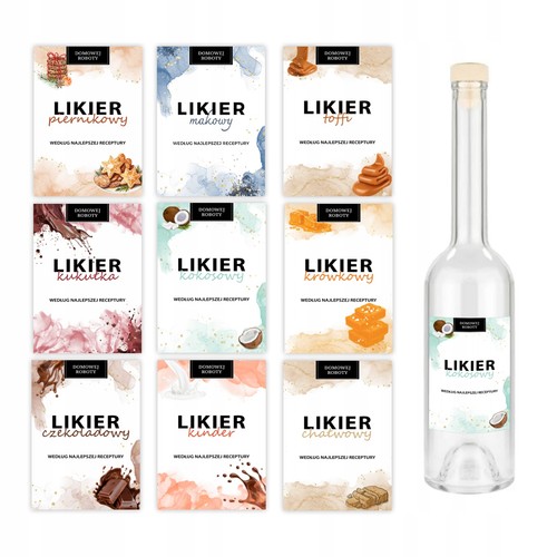 Etiketten für - 10,